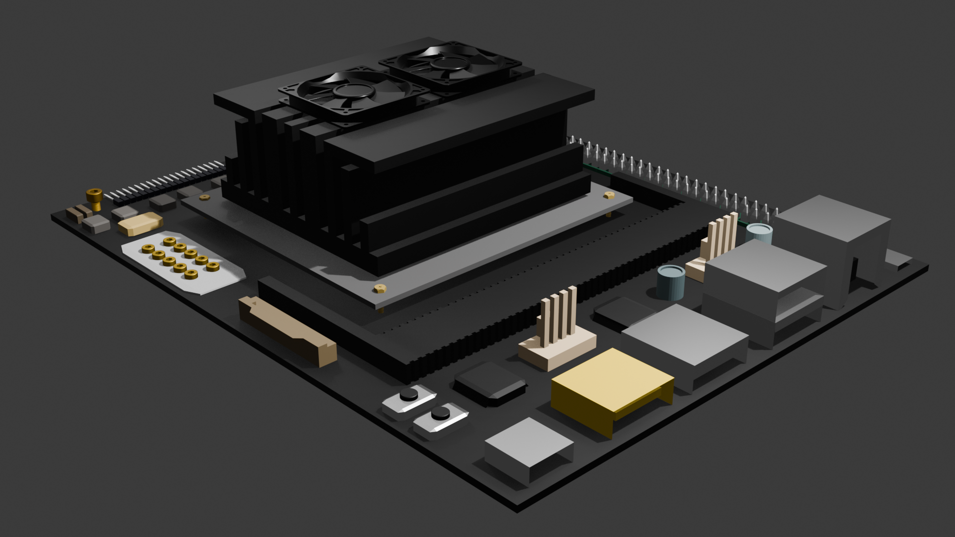 Enterprise Edge AI - Jetson Nano